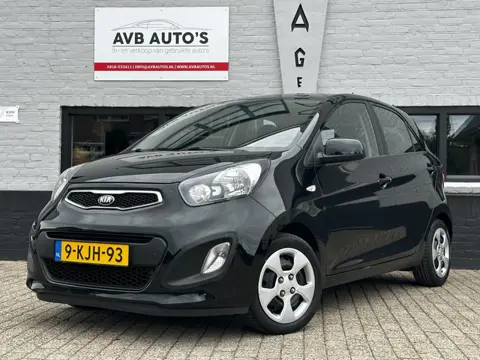 Kia Picanto 1.0 CVVT ISG Comfort Pack Airco APK 28-6-27