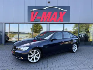 BMW 325i AUT Executive ACC Navi Prof Leder Memory Trekhaak