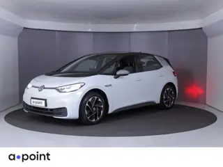 Volkswagen ID.3 First 58 kWh 204 pk | SOH 92,93% | Navigatie | Trekhaak (afneembaar) | Parkeersensor
