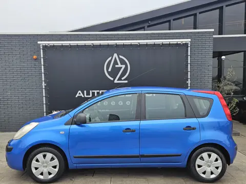 Nissan Note 1.4 Visia *AC* (bj 2006)