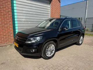 Volkswagen Tiguan 1.4 TSI Sport&Style Bj:2015