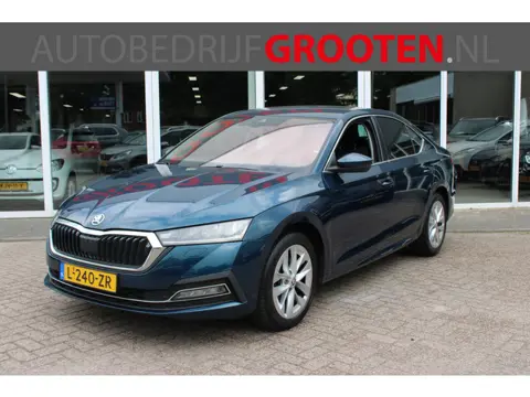 Škoda Octavia 1.0 e-TSI Business Edition Plus (bj 2021)