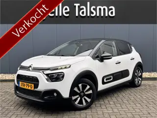 Citroën C3 1.2 PureTech Shine | Stoelverwarming | Armsteun | Camera | Carplay/Android