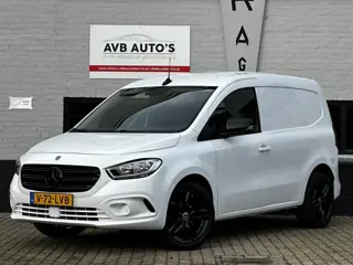 Mercedes-Benz Citan 110 CDI L1 Base Airco PDC LM Velgen
