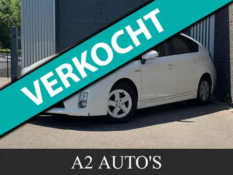 Toyota Prius 1.8 Comfort Automaat|Camera|Ecc