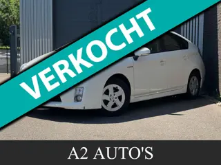 Toyota Prius 1.8 Comfort Automaat|Camera|Ecc