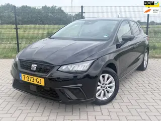 Seat Ibiza 1.0 EcoTSI Style Business Connect | Camera | Carplay | Stoelverwarming |