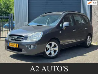 Kia Carens 2.0 CVVT X-ecutive Automaat|Ecc