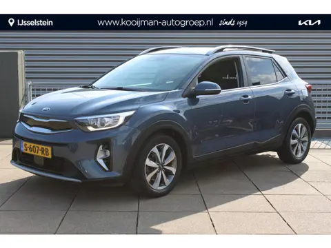 Kia Stonic 1.0 T-GDI DynamicPlusLine Edition 100PK AUTOMAAT | TREKHAAK | 16-INCH