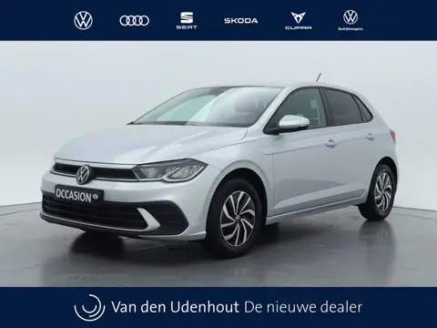 Volkswagen Polo 1.0 TSI 95pk Life Edition App Connect