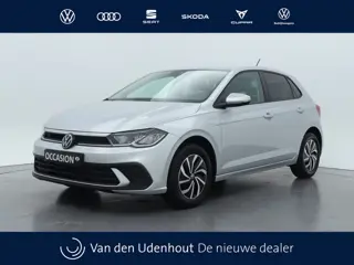 Volkswagen Polo 1.0 TSI 95pk Life Edition App Connect