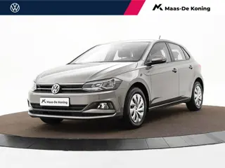 Volkswagen Polo 1.0 TSI 95pk Comfortline · Apple/Android Car Play · Navigatie · DAB+ · Airco · Elekt
