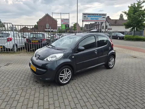 Peugeot 107 1.0-12V XS Automaat !