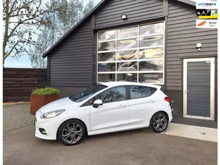 Ford Fiesta 1.0 EcoBoost ST-Line 1e Eig. BTW-Auto, Full-Map Navi, Apple Carplay, Audio-B&O, Cruise-C
