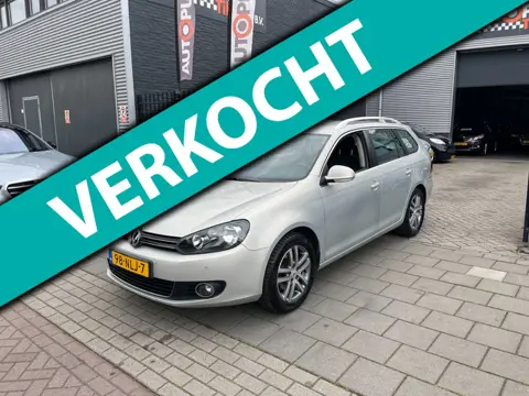 Volkswagen Golf Variant 1.2 TSI Highline BlueMotion 3e Eigenaar