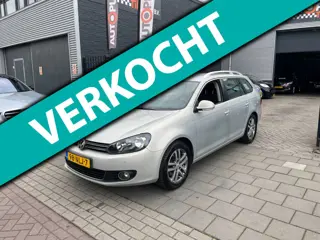 Volkswagen Golf Variant 1.2 TSI Highline BlueMotion 3e Eigenaar
