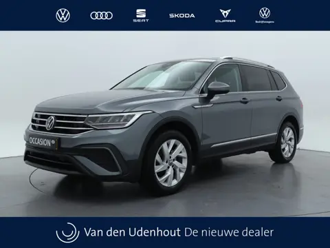 Volkswagen Tiguan Allspace 1.5 TSI 150pk DSG Life Business 7p. Trekhaak
