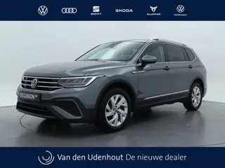 Volkswagen Tiguan Allspace 1.5 TSI 150pk DSG Life Business 7p. Trekhaak