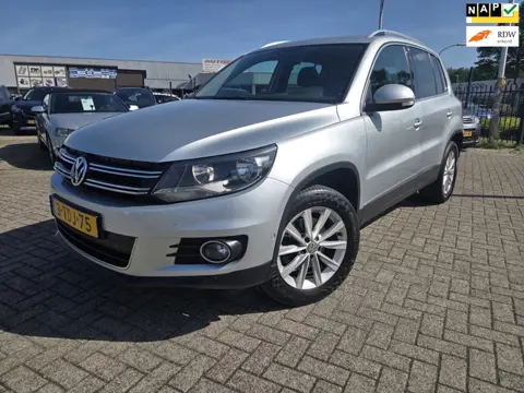 Volkswagen Tiguan 1.4 TSI Sport&Style/NAVI/TREKHAK/VOL OPTIES