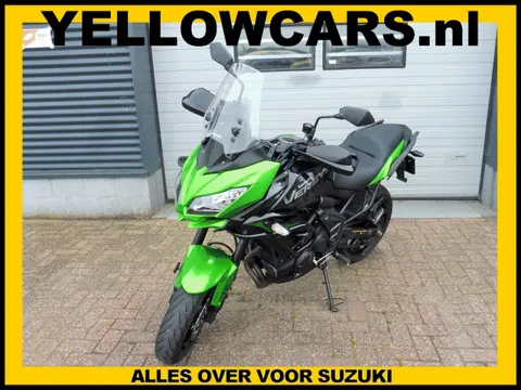 Kawasaki All-Road Versys 650 ABS