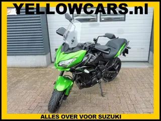 Kawasaki All-Road Versys 650 ABS
