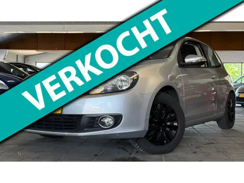 Volkswagen Golf 1.4 TSI Trendline|NAP|APK02-27|NweDBketting|Airco|Cruise|AppleCarplay