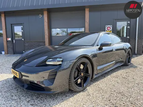 Porsche Taycan Turbo 93 kWh Dealer onderhouden 625PK 95% SOH