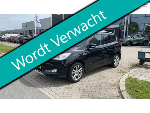 Ford Kuga 1.5 Titanium Styling Pack 150pk Clima Navi Trekhaak 2.000kg.
