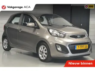 Kia Picanto 1.2 CVVT ISG Comfort Pack // 99.000 km // AIRCO // TREKHAAK //