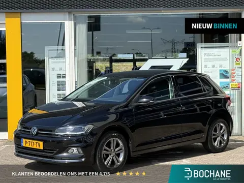 Volkswagen Polo 1.0 TSI R-Line Edition | Navigatie | Climate Control | Stoelverwarming | Cruise Cont