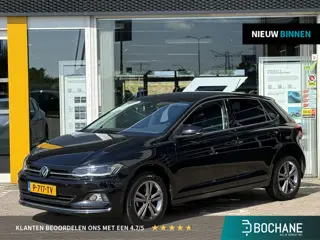 Volkswagen Polo 1.0 TSI R-Line Edition | Navigatie | Climate Control | Stoelverwarming | Cruise Cont