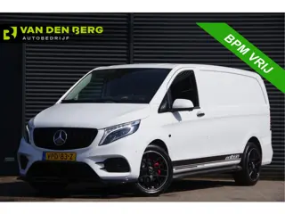 Mercedes-Benz Vito 116 CDI 4X4 L2 AMG EDITION! AUT. LED, TREKHAAK, 360 CAMERA, DIGITAAL COCKPIT, NAV