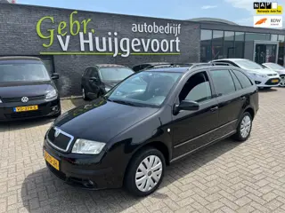 Skoda Fabia Combi 1.4-16V Spirit+. AIRCO