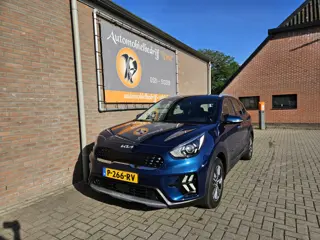 Kia Niro 1.6 GDi Hybrid DynamicLine (bj 2022, automaat)