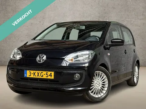 Volkswagen up! 1.0 High up! (5 DEURS, AIRCO, ELEK RAMEN, LM VELGEN, SPORTSTOELEN, NIEUWE APK, NIEUWS