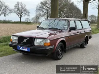 Volvo 240 2.0i Polar