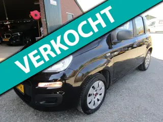 Fiat Panda 0.9 TwinAir Edizione Cool airco cv nieuwstaat