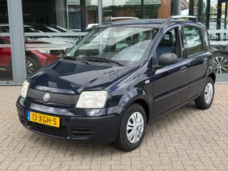 Fiat Panda 1.2 Active Airco Nieuwe Apk