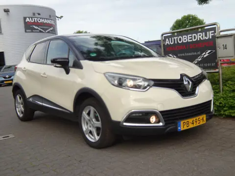 Renault Captur 0.9 TCe Dynamique (bj 2017)