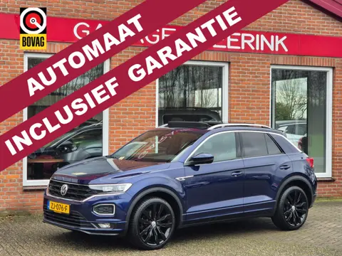 Volkswagen T-Roc 2.0 TSI 4Motion Sport Business R 190PK 5drs AUTOMAAT clima, adapt.cruise, navi, car