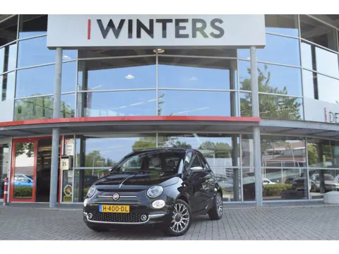 Fiat 500 1.2 Star Panoramadak , Navigatie , Climate /cruise controle | Panramadak | Navigatie | Crui