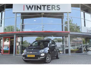 Fiat 500 1.2 Star Panoramadak , Navigatie , Climate /cruise controle | Panramadak | Navigatie | Crui