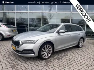 Skoda Octavia Combi 1.0 e-TSI Business Edition Trekhaak