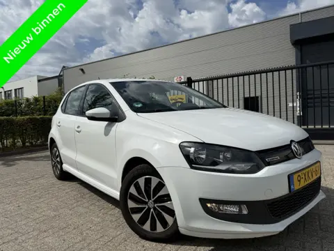 Volkswagen Polo 1.4 TDI Navi|Bluetooth|Clima|Cruise