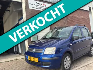 Fiat Panda 1.2 DynamicAUTOMAAT&AIRCO&PANO