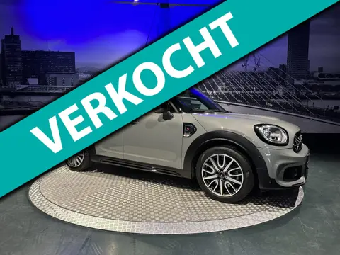 Mini Mini Countryman 2.0 Cooper S Hammersmith *JCW-Pack*Pano*Camera*Applecarplay*