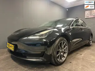 Tesla Model 3 Standard RWD Plus 60 kWh NAP NL PRIJS incl. BTW RIJKLAAR.