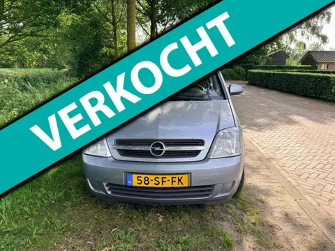 Opel Meriva 1.6-16V Enjoy
