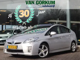 Toyota Prius 1.8 Dynamic / Panoramadak (bj 2010, automaat)