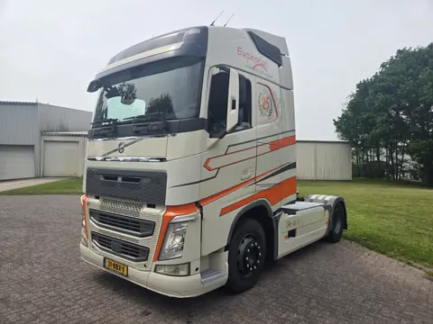 Volvo FH 460 Globetrotter Euro 5 (bj 2013, automaat)